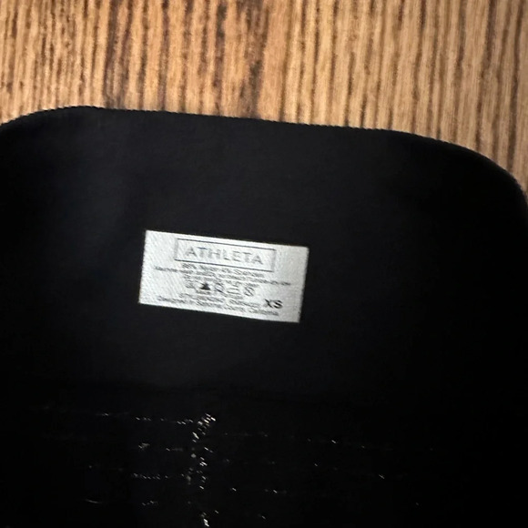 Athleta Black Women's‎ Pants - Picture 2 of 3